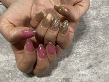 レア ネイル(lea nail)/デザインネイル