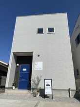 モンレーヴ(Mon Reve)/当店の外観