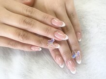 ビーボックス(Bii box)/【ワンホンネイル】150分¥13500