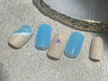 ネイルサロン ドレリッチ 大宮店(drerich)/定額デザインコース１２０分