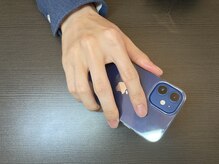 桃の木 吉祥寺店/メンズの綺麗な手2 効果