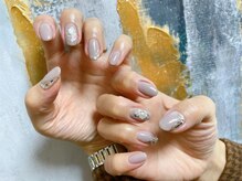 モグネイル(Mogunail)/11.12月定額B アクセサリー
