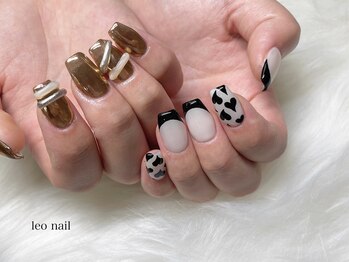 レオ ネイル 倉敷店(leo nail)/ジェルネイル