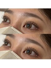 グランルシア(GRAN Lucia)/パリジェンヌラッシュリフト