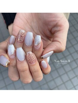 ネイルサロン R/ニュアンスコース