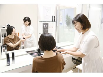 ポーラ ザ ビューティ 宇都宮インターパークスタジアム店(POLA THE BEAUTY)/仕上げ〈スキンケア〉