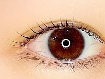 アイラッシュサロン シロ 千葉店(She-rau)/下まつげパーマも大好評◎