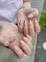 レリーズ ネイル(Lelys nail)/シンプルデザイン