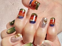 ピンキー(PINKY)/フリーデザイン持ち込みデザイン