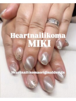 はあとねいる 生駒店/お客様ネイル紹介☆