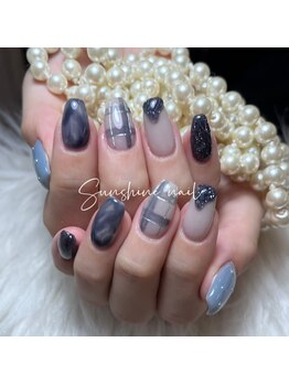 サンシャインネイルサロン 池袋(Sunshine nail salon)/ネイルデザイン