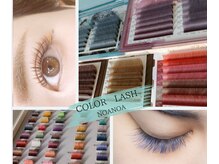 サロンノアノア 小倉店(salon noa noa)/カラーエクステ