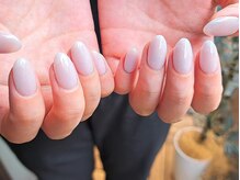 ラリマー(Larimar)/ワンカラーネイル♪