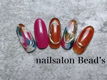 ビーズ(Bead's)/定額デザイン