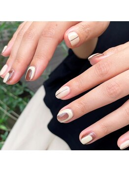 ウカ(Uka)/アートネイル