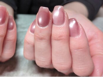 カッツェアンドリノ(Katze&Lino)/my&bee×シルキーマグ♪