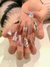 長さだしロング10本