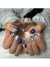 リアンナ アンド アイシンスタジオ  甲府店(LIANAH&EYE SSIN STUDIO)/アートネイル