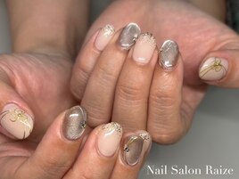 マグネットネイル/和装ネイル