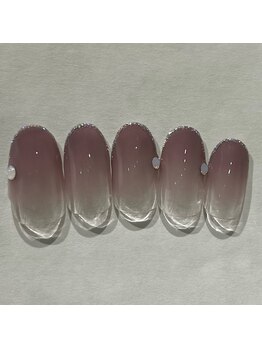 ニーマルニ ザ ビューティー(202 the beauty)/ジェルデザイン