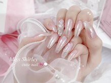 ミス シャーリー(Miss Shirley)の雰囲気（うる艶ちゅるん・流行のワンホンお任せください◎）