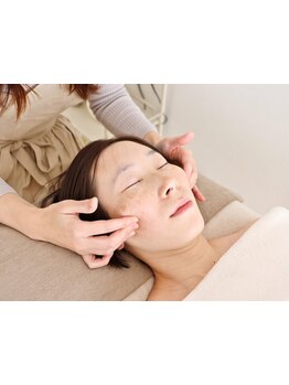 小顔になりたい