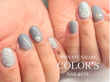 カラーズ ネイル アンド アイ(COLOR'S NAIL&EYE)/