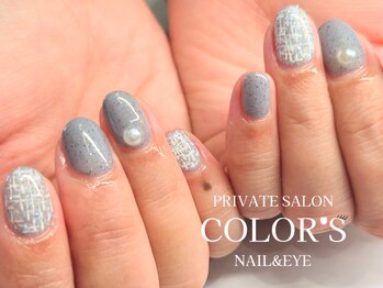 カラーズ ネイル アンド アイ(COLOR'S NAIL&EYE)/