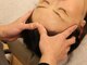 フー 橘通店(FUU)の写真/【驚きの小顔】自分史上最小の小顔へ！骨膜ヘッドスパでお顔のむくみ・たるみを改善いたします☆