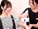 モア トゥインクル 倉敷店(MORE twinkle)の写真/<14周年の信頼と実績★>MORE twinkleのハイパースキン脱毛で肌ケアしっかり脱毛完了!!【両ワキ2回¥3300】