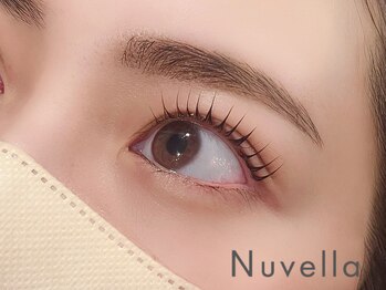 ヌヴェラ 新橋(Nuvella)/シンプル～ボリュームまで◎