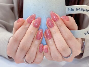 キナ(KINA)/3/22 フラッシュネイル