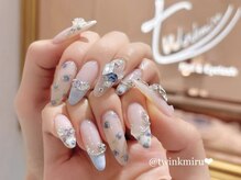 トゥインクミル 表参道(Twinkmiru)の雰囲気（Hand180minつけ放題コース☆）