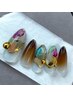 【当店１番人気】【ハンドジェル Cコース】デザイン豊富！持ち込み可能