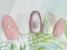 ティーエヌ 辻堂店/定額ネイル☆6600円