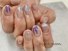 ダイナ ムーン(Dyna moon.)/藤棚ネイル