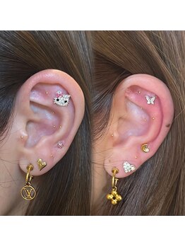 ワオ(wao)/mimitsubo jewelry