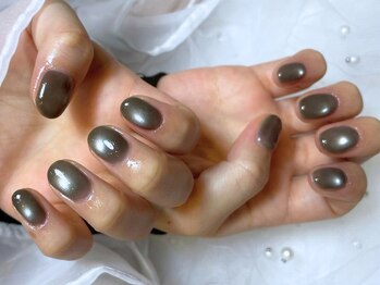 《マグネットnail》