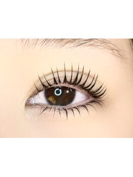 モテ可愛な目元にしたい