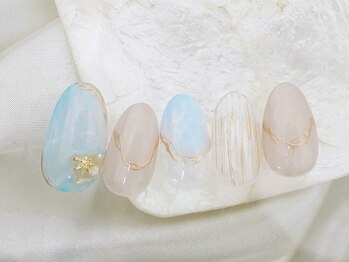 ABCネイル 柏マルイ店(ABC Nail)/★NEW★ハンド定額オフ込7980円