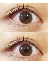 レーヴラグゼ(REVE LUXE)/似合わせ美まつげパーマ