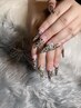 【Hand】持ち込みデザインネイル☆ ※要相談　　¥5000～
