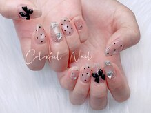 カラフルネイル 横浜(Colorful Nail)/