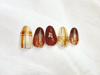 メイクアップバー(make up bar)/ハンド定額6800円☆11月追加