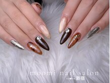 ムーミー 新宿(Moomi)/秋ネイル新宿西口・人気
