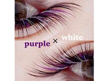 カラーエクステが豊富♪