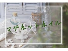 ネイリット 銀座(Nailit)/★マグネットネイルワンカラー★