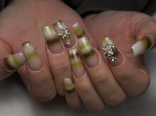 ホランイネイル(HORANGI NAIL)/120分フリーアートL　個性派