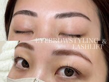 ファミーユ タカサキ(Fameu TAKASAKI)/まつげパーマ×眉毛