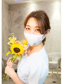 癒し~ぷ/新宿店セラピスト紹介 めぐ